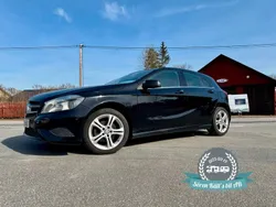 Begagnad 2014 Mercedes A180 Halvkombi | 139 000 kr (Marknadspris)