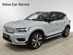 Silver Begagnad 2021 Volvo XC40 Pro SUV | 344 900 kr