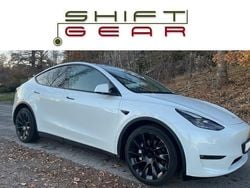 Begagnad 2021 Tesla Model Y Long Range AWD SUV | 385 000 kr (Marknadspris)