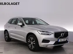 Silver Begagnad 2021 Volvo XC60 Momentum SUV | 329 800 kr (Bra pris)