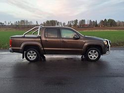 Begagnad 2012 VW Amarok Pickup | 105 000 kr