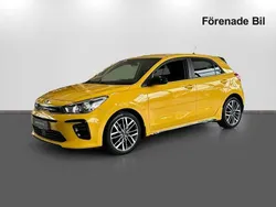 Begagnad 2020 Kia Rio GT-Line Halvkombi | 179 000 kr (Marknadspris)