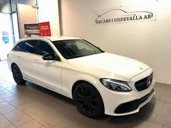 Begagnad 2016 Mercedes C200 AMG Kombi | 179 900 kr (Marknadspris)