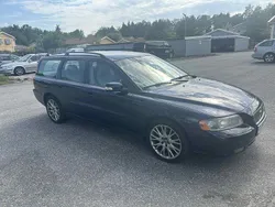 Blå Begagnad 2007 Volvo V70 Momentum Kombi | 45 000 kr (Marknadspris)