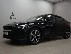 Svart Begagnad 2020 Polestar 2 Pilot Sedan | 309 900 kr (Marknadspris)