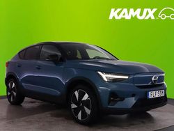 Blå Begagnad 2022 Volvo C40 SUV | 339 700 kr (Marknadspris)