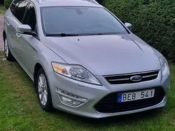 Grå Begagnad 2012 Ford Mondeo Business Edition Kombi | 39 500 kr (Superpris)