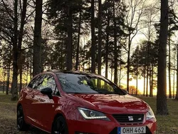 Röd Begagnad 2017 Cupra Ibiza Halvkombi | 115 000 kr