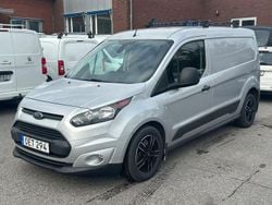 Grå Begagnad 2017 Ford Transit Van | 99 000 kr (Marknadspris)