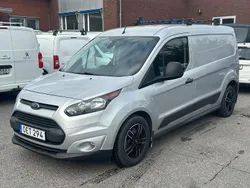 Grå Begagnad 2017 Ford Transit Van | 89 000 kr (Marknadspris)