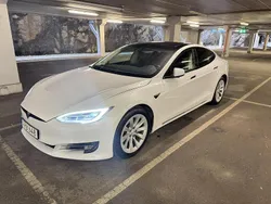 Vit Begagnad 2018 Tesla Model S Sedan | 270 000 kr (Superpris)