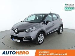 Flerfärgad Begagnad 2016 Renault Captur Intens SUV | 114 000 kr (Marknadspris)