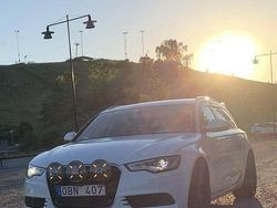 Begagnad 2014 Audi A6 Proline Kombi | 105 000 kr (Lite dyr)