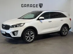 Vit Begagnad 2015 Kia Sorento SUV | 199 900 kr