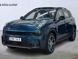 Blå Begagnad 2023 Lynk & Co 01 SUV | 309 900 kr