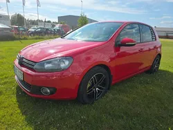 Röd Begagnad 2010 VW Golf VI Edition Halvkombi | 49 900 kr (Bra pris)
