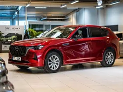 Röd Begagnad 2022 Mazda CX-60 Comfort SUV | 419 900 kr (Dyr)
