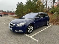 Begagnad 2011 Opel Insignia Kombi | 49 900 kr (Superpris)