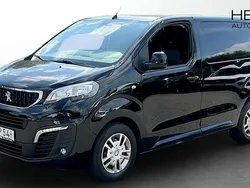 Svart (black) Begagnad 2020 Peugeot Expert Van | 199 875 kr (Bra pris)