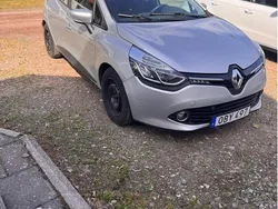 Silver Begagnad 2016 Renault Clio IV Expression Halvkombi | 69 900 kr (Marknadspris)