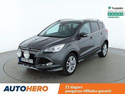 Grå Begagnad 2016 Ford Kuga SUV | 173 000 kr (Marknadspris)