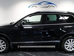 Svart Begagnad 2013 VW Touareg SUV | 198 700 kr (Marknadspris)