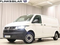 Vit Begagnad 2021 VW T6.1 Van | 369 800 kr (Marknadspris)