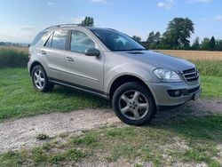Begagnad 2006 Mercedes ML320 SUV | 51 000 kr (Marknadspris)