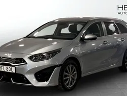 Grå (grey) Begagnad 2022 Kia Ceed Sportswagon Advance Kombi | 249 900 kr (Marknadspris)