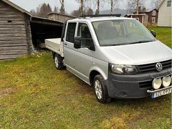 Silver Begagnad 2011 VW T5 Van | 85 000 kr (Marknadspris)
