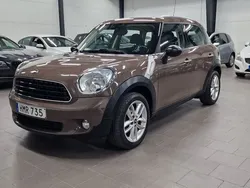 Brun Begagnad 2014 Mini One Countryman SUV | 94 900 kr (Marknadspris)