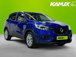 Blå Begagnad 2019 Renault Kadjar SUV | 174 900 kr (Marknadspris)