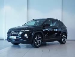 Svart Begagnad 2021 Hyundai Tucson Essential SUV | 334 800 kr (Lite dyr)