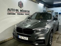 Grå Begagnad 2018 BMW X5 M Sport SUV | 429 000 kr (Bra pris)