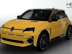 Ny 2025 Renault R5 Iconic Halvkombi | 437 600 kr
