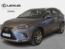 Grå Begagnad 2019 Lexus NX300h Executive Line SUV | 299 900 kr (Marknadspris)