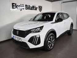 Vit Ny 2025 Peugeot 2008 SUV | 224 500 kr (Marknadspris)