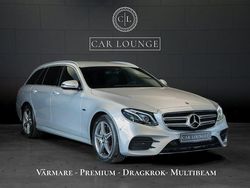 Silver Begagnad 2020 Mercedes E300 Premium Kombi | 359 000 kr (Marknadspris)