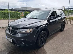 Svart (svartmet) Begagnad 2015 Fiat Freemont Sport SUV | 125 000 kr (Marknadspris)