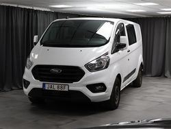 Vit Begagnad 2020 Ford Transit Custom Van | 219 000 kr (Dyr)