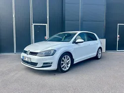 Vit Begagnad 2014 VW Golf VII Halvkombi | 114 900 kr (Bra pris)