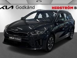 Grå Begagnad 2021 Kia Ceed Sportswagon Advance Kombi | 235 000 kr (Marknadspris)