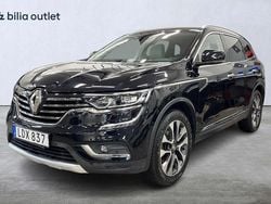 Svart Begagnad 2018 Renault Koleos Bose Edition SUV | 229 900 kr (Marknadspris)