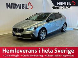 Silver Begagnad 2013 Volvo V40 CC Summum Kombi | 189 900 kr (Lite dyr)