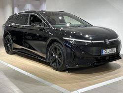 Grenadilla black metallic Begagnad 2025 VW ID.7 Pro Kombi | 629 000 kr (Dyr)