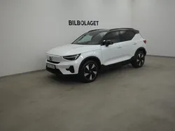 Vit Begagnad 2024 Volvo EX40 Performance SUV | 549 500 kr