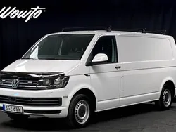 Vit Begagnad 2019 VW T6.1 Van | 439 800 kr (Dyr)