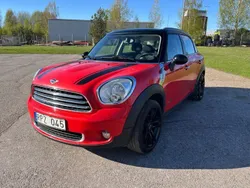 Röd Begagnad 2011 Mini Cooper D Countryman Pepper SUV | 61 000 kr