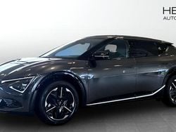 Grå (grey) Ny 2025 Kia EV6 Plus SUV | 538 336 kr (Bra pris)