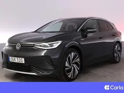 Mörkgrå Begagnad 2021 VW ID.4 SUV | 293 900 kr